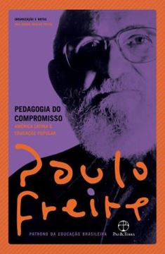 Imagem de PEDAGOGIA DO COMPROMISSO