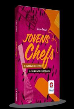 Imagem de JOVENS CHEFS - O INCRIVEL DESTINO DOS IRMAOS PORTOLUNA