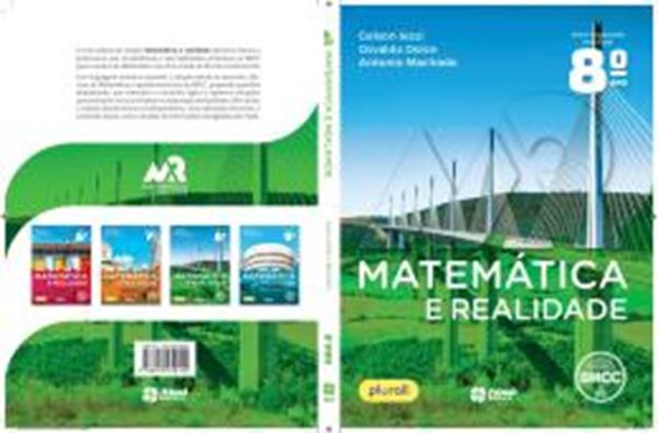 Picture of MATEMATICA E REALIDADE - 8? ANO