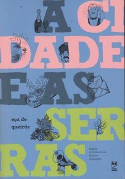 Imagem de A CIDADE E AS SERRAS