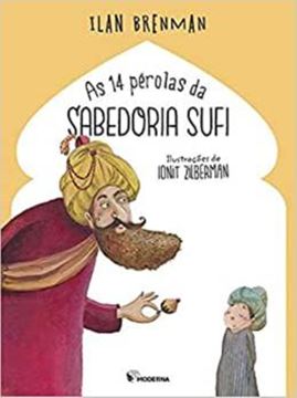 Imagem de 14 PEROLAS DA SABEDORIA SUFI, AS