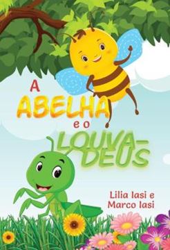 Imagem de A ABELHA E O LOUVA-DEUS