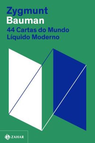 Picture of 44 CARTAS DO MUNDO LIQUIDO MODERNO - 2ª ED