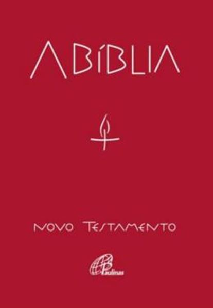 Picture of A BIBLIA - NOVO TESTAMENTO (BOLSO)