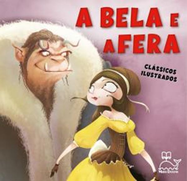 Picture of A BELA E A FERA - CLASSICOS ILUSTRADOS
