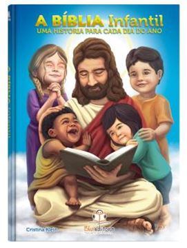 Imagem de A BIBLIA INFANTIL