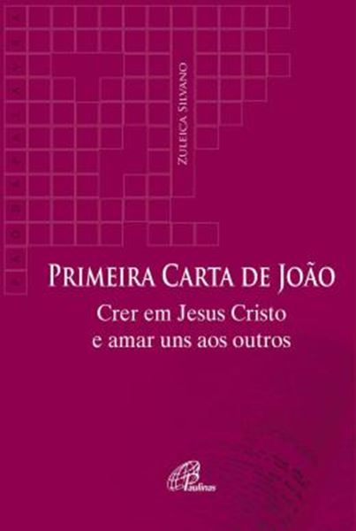 Picture of PRIMEIRA CARTA DE JOAO