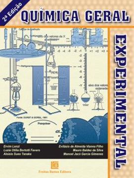 Imagem de QUIMICA GERAL EXPERIMENTAL