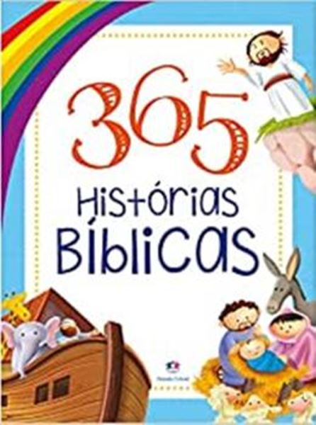 Picture of 365 HISTORIAS BIBLICAS - 2ª ED.