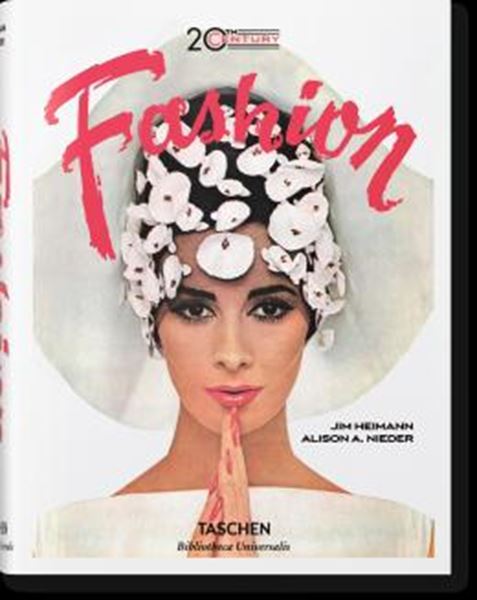 Picture of 20TH-CENTURY FASHION - 100 YEARS OF APPAREL ADS