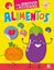 Imagem de ADESIVOS E ATIVIDADES - ALIMENTOS