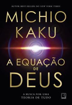 Imagem de A EQUACAO DE DEUS