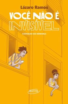 Imagem de VOCE NAO E INVISIVEL