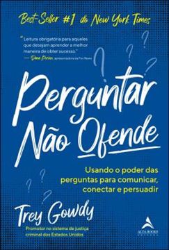 Imagem de PERGUNTAR NAO OFENDE