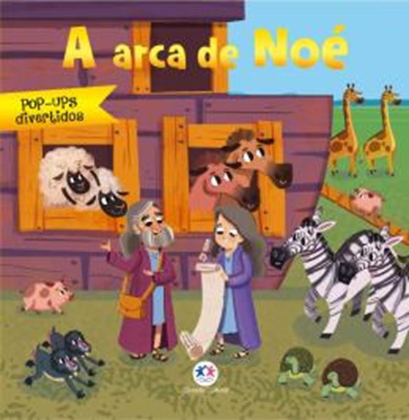 Picture of A ARCA DE NOE - POP-UPS DIVERTIDOS