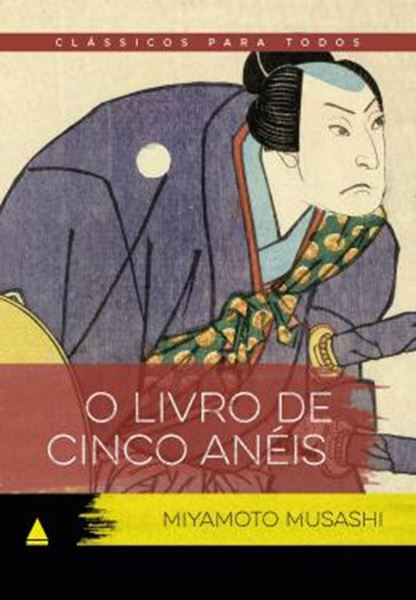 Picture of O LIVRO DE CINCO ANEIS - CLASSICO PARA TODOS
