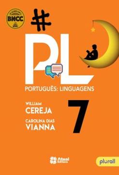 Imagem de PORTUGUES LINGUAGENS - 7º ANO - 10ª ED