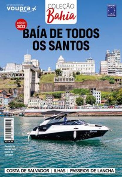 Picture of COLECAO BAHIA - BAIA DE TODOS OS SANTOS