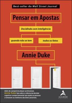 Imagem de PENSAR EM APOSTAS