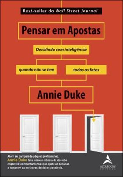 Picture of PENSAR EM APOSTAS