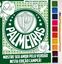 Imagem de PALMEIRAS - LIVRO PARA PINTAR COM AQUARELA