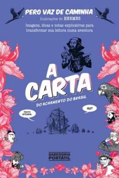 Imagem de A CARTA DO ACHAMENTO DO BRASIL