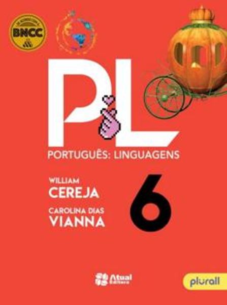 Picture of PORTUGUES LINGUAGENS - 6º ANO - 10ª ED