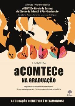 Imagem de ACOMTECE NA GRADUACAO - VOLUME 4