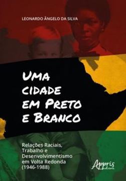 Imagem de UMA CIDADE EM PRETO E BRANCO