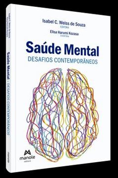 Imagem de SAÚDE MENTAL - DESAFIOS CONTEMPORÂNEOS