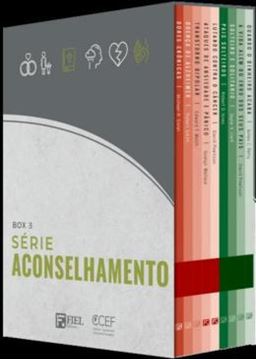 Imagem de BOX 3 - SERIE ACONSELHAMENTOS (Nº 19 AO Nº 27)