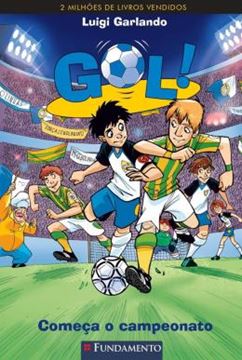 Imagem de GOL 03 - COMECA O CAMPEONATO - 2ª ED