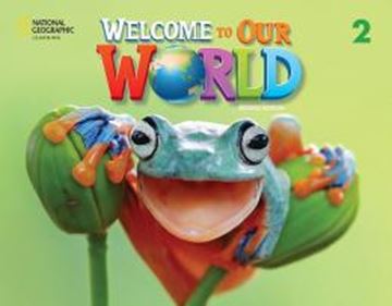Imagem de WELCOME TO OUR WORLD 2 BIG BOOK ANTHOLOGY - AMERICAN - 2ND ED