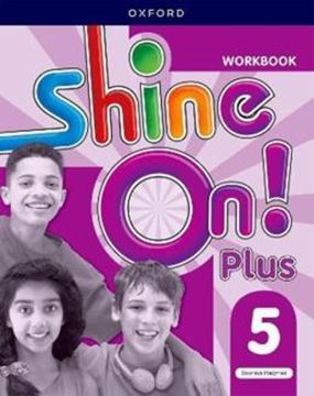 Imagem de SHINE ON! PLUS 5 WORKBOOK - 2ND ED