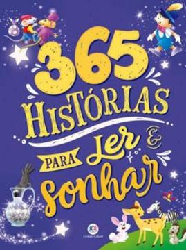Imagem de 365 HISTORIAS PARA LER E SONHAR - 2ª ED