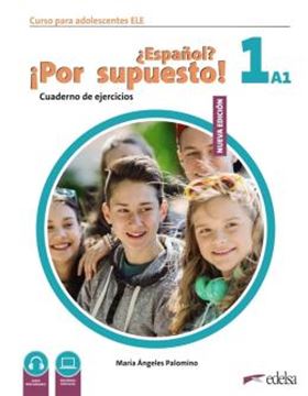 Imagem de NUEVO ¿ESPANOL? ¡POR SUPUESTO! 1 (A1) - CUADERNO DE EJERCICIOS - 2 EDICION