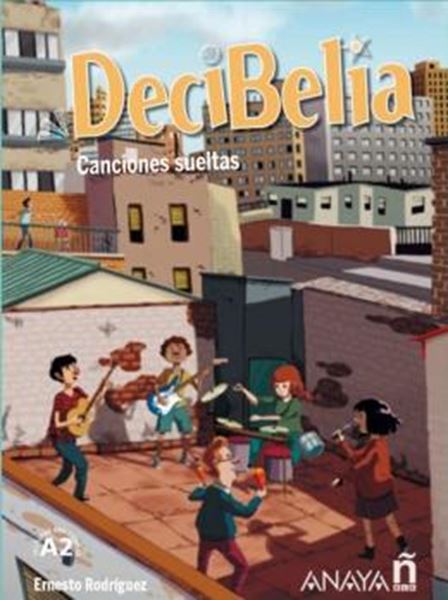 Picture of DECIBELIA - CANCIONES SUELTAS (A2)
