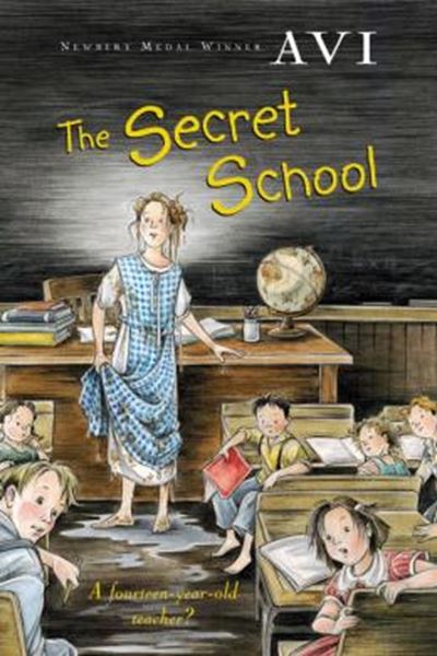 Picture of THE SECRET SCHOOL