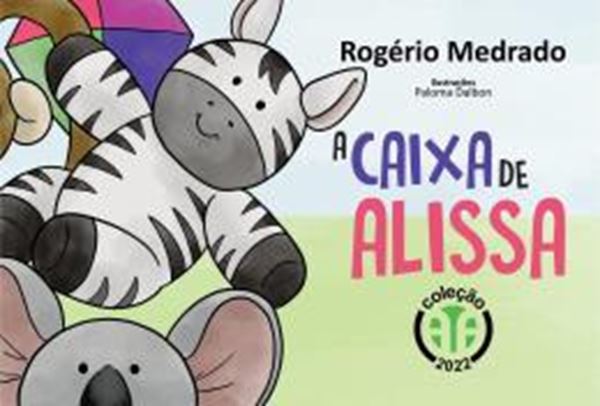 Picture of A CAIXA DE ALISSA