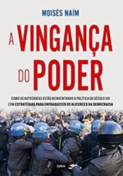 Imagem de VINGANCA DO PODER