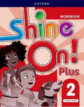Imagem de SHINE ON! PLUS 2 WORKBOOK - 2ND ED