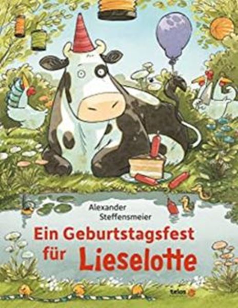 Picture of EIN GEBURTSTAGSFEST FUR LIESELOTTE - VOL. 2