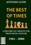 Imagem de THE BEST OF TIMES 1961-2000 - VOLUME 2 - A HISTORY OF CHESS IN THE TWENTIETH CENTURY