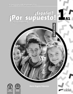 Imagem de NUEVO ¿ESPANOL? ¡POR SUPUESTO! 1 (A1) - GUIA DIDACTICA - 2ª EDICION