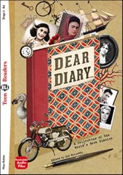 Imagem de DEAR DIARY - TEEN ELI READERS A2 - DOWNLOADABLE AUDIO