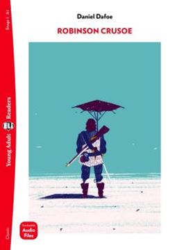 Imagem de ROBINSON CRUSOE - YOUNG ADULT ELI READERS A1 - DOWNLODABLE MULTIMEDIA