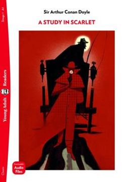 Imagem de STUDY IN SCARLET, A - YOUNG ADULT ELI READERS A1 - DOWNLODABLE MULTIMEDIA
