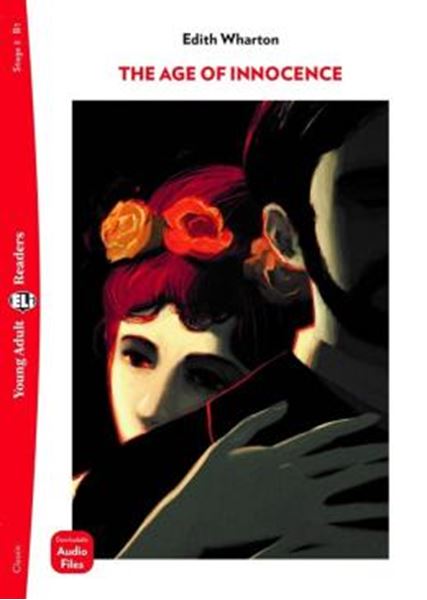 Picture of AGE OF INNOCENCE, THE - YOUNG ADULT ELI READERS B1 - DOWNLODABLE MULTIMEDIA