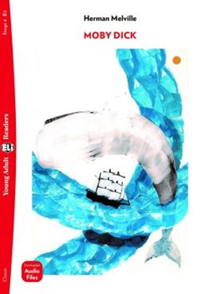 Picture of MOBY DICK - YOUNG ADULT ELI READERS B2 - DOWNLODABLE MULTIMEDIA