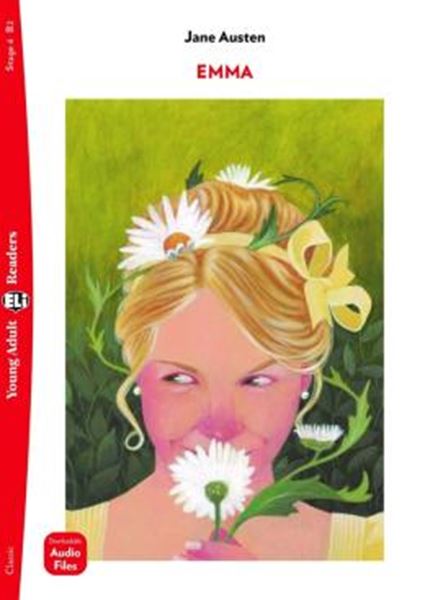 Picture of EMMA - YOUNG ADULT ELI READERS B2 - DOWNLODABLE MULTIMEDIA